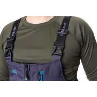 Костюм для рыбалки GRAYLING Соболь, зимний, графит р-р 44-46 рост 170-176